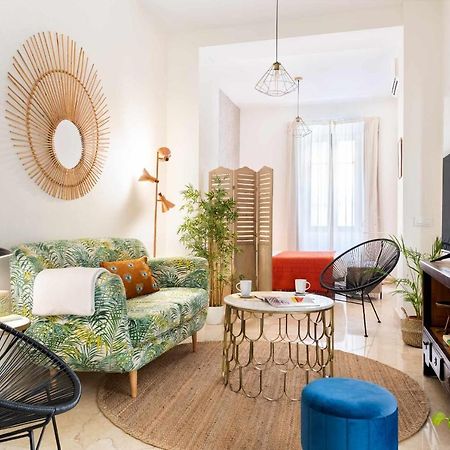 Monkeys Apartments Loft Pureza Siviglia Esterno foto