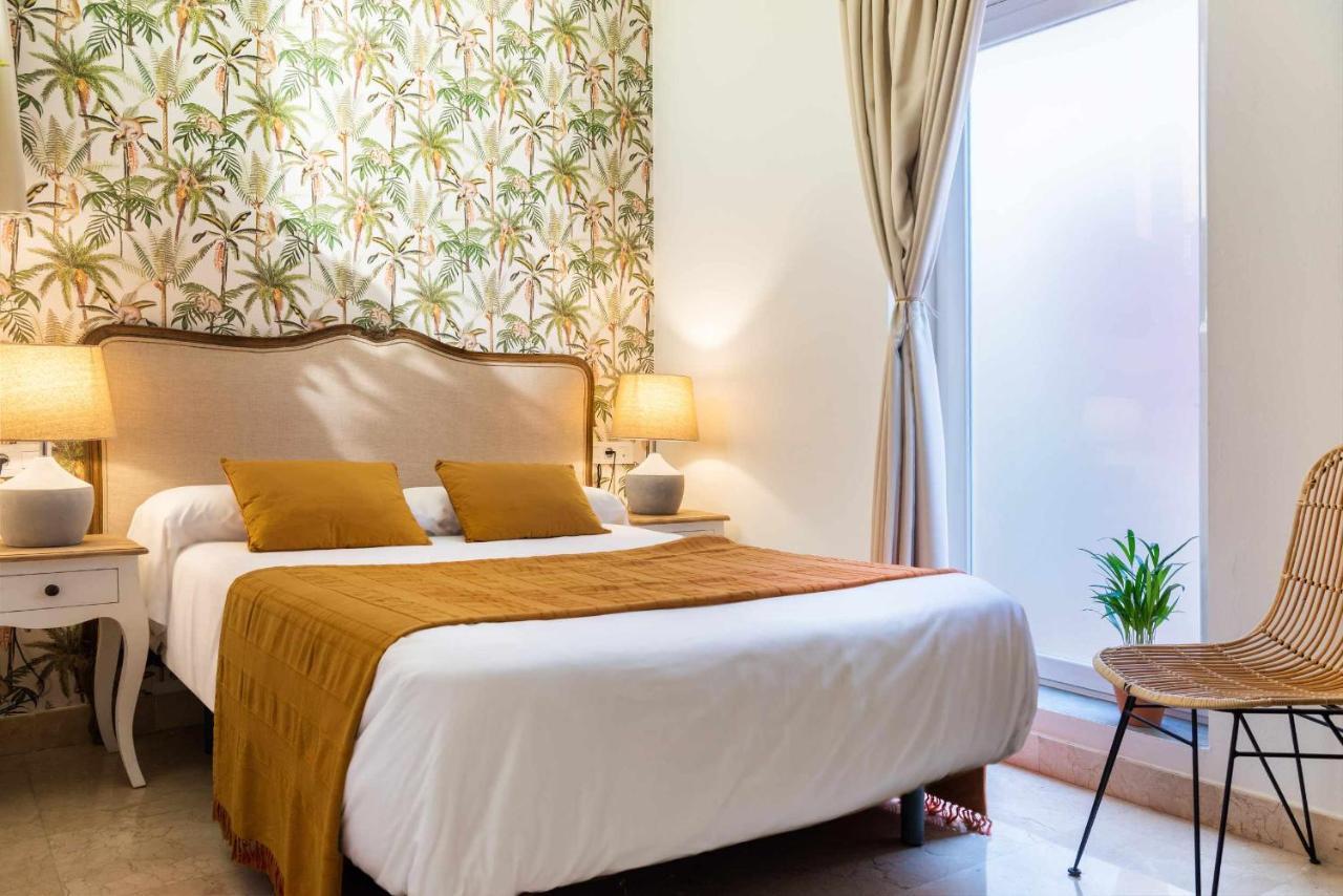 Monkeys Apartments Loft Pureza Siviglia Esterno foto