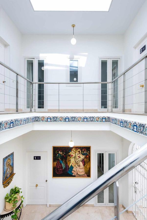 Monkeys Apartments Loft Pureza Siviglia Esterno foto