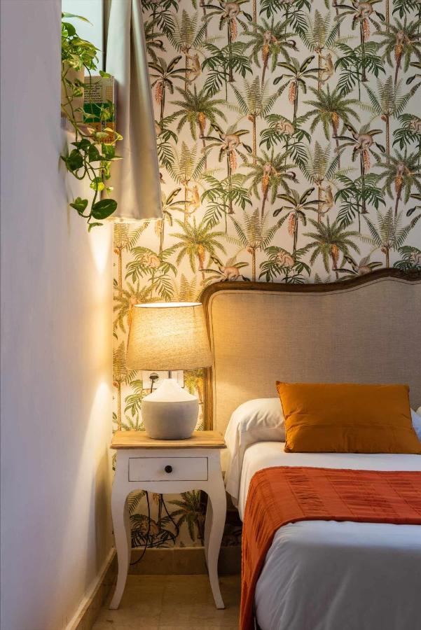 Monkeys Apartments Loft Pureza Siviglia Esterno foto